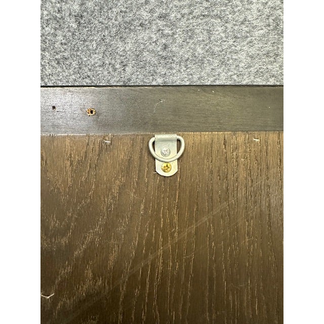 The Bernhard Rohne Mirror is a stunning piece of functional art, meticulously crafted to captivate and elevate any space....