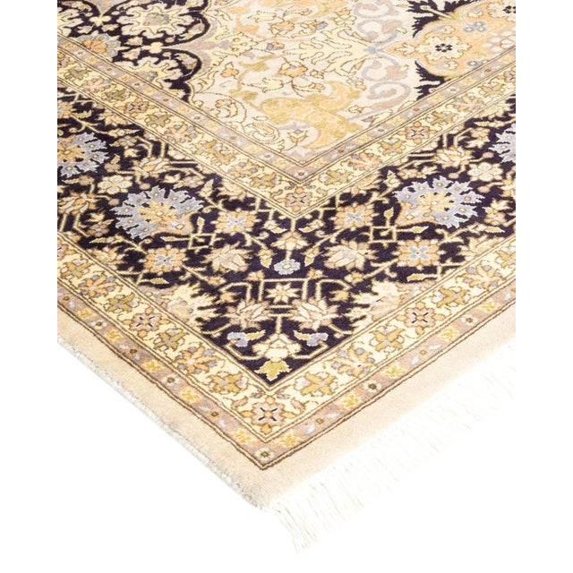 With understated palettes and allover designs, the rugs in the Mogul Collection will bring timeless sophistication to any...