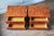 1970’s Italian Burl Wood Two- Drawer Nighstands, a Pair For Sale - Image 9 of 11