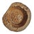 Old hand-carved Baga bowl from coastal West Africa. Sculpted from a single block of hardwood with a beautifully timeworn...