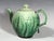 American Etruscan Majolica Teapot in the Form of a Cauliflower For Sale In Philadelphia - Image 6 of 8