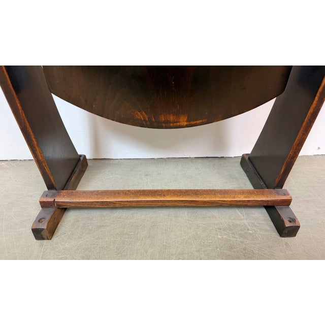 Vintage Theatre Seat from Thonet, 1950s For Sale - Image 18 of 18