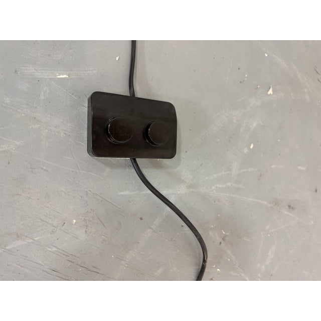 Mid-Century Modernist Italian Floor Lamp from Fontana Arte, 1980s For Sale - Image 11 of 16