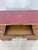 English Colonial Style Desk in Mahogany For Sale - Image 6 of 9