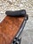 LC4 Chaise Lounge in Cowhide Leather and Black Steel by Le Corbusier, Perriand & Jeanneret for Cassina, 1970s For Sale - Image 9 of 18