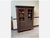 Antique Art Nouveau Display Cabinet, 1910 For Sale - Image 12 of 12