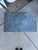 Vintage Hand-Painted Side Table W/ Drawer For Sale - Image 4 of 9