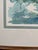 Capture the romance and exhilaration of sailing with this luminous original watercolor by artist Angelina Wood. Gracefully...