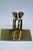 Brass Horseshoe Equestrian Bookends a Pair For Sale In Cincinnati - Image 6 of 8