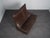 Leather Two-Seater The Rock Sofa by Gerard Van Den Berg for Montis, Netherlands, 1970s For Sale - Image 6 of 11