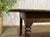 19th-Century Farmhouse Table with Fir Top and Poplar Base For Sale - Image 9 of 18
