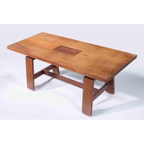 Gold Dining Table Model 611 by Silvio Coppola for Bernini, Italy, 1966 For Sale - Image 8 of 9