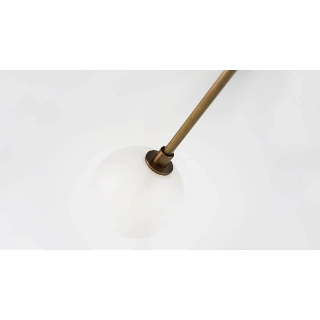 Orbital Chandelier For Sale In New York - Image 6 of 12