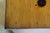 Vintage Early American Colonial Style Low Profile Scalloped Pine Bookcase Shelf For Sale - Image 14 of 16