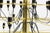 Metal Gino Sarfatti for Flos 2097/50 Chandelier, Pair Available, Price Is Per Item For Sale - Image 7 of 9