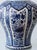 Delft Blue Ceramic Table Lamps from Boch Frères, 1960s, Set of 2 For Sale - Image 10 of 15