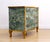 Green Vintage Rococo Style Dresser from GP & J Baker, Sweden, 1940s For Sale - Image 8 of 13