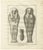 Egyptian Mummy and Sarcophagus with Canopic Jar, 1776, Paper For Sale - Image 10 of 10