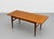 1960s Mid Century Modern Danish Convertible Coffee Table - Desk - Dining Table – Vintage Space Saving Furniture, C. 1960's For Sale - Image 5 of 12