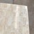 1980s Lane Postmodern Faux Parchment Coffee Table With Sculptural Cylinder Legs For Sale - Image 14 of 18