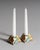 Flash Porcelain Vase and Candleholder Set by Dorothy Hafner for Rosenthal, 1980s, Set of 4 For Sale - Image 11 of 14