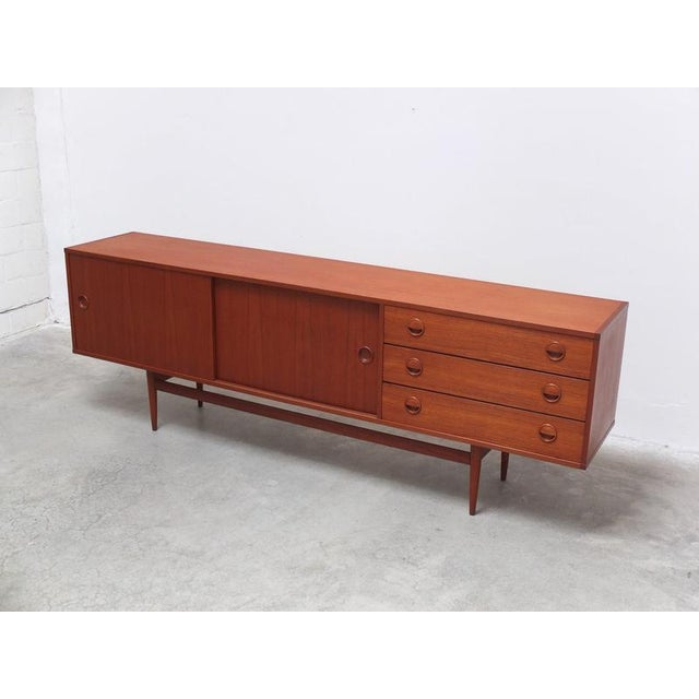 Teak Sideboard by William Watting for Fristho, 1960s For Sale - Image 5 of 16