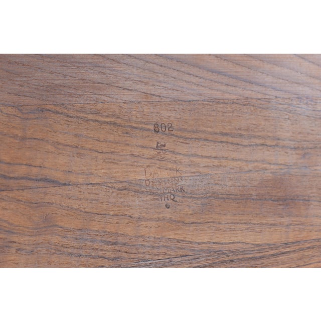 Danish Teak Serving Tray by Jens H. Quistgaard for Dansk Design, 1960 For Sale - Image 6 of 7