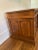Victorian Intricately Carved Oak Kneehole Executive Desk For Sale - Image 4 of 12