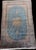 Vintage Hand-Knotted Qom Silk Oriental Rug, 1980s For Sale - Image 3 of 3