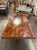 French Art Deco Style Palisander Dining Table For Sale - Image 4 of 5