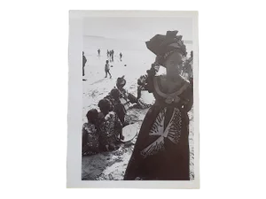 Vintage Photograph by Edouard Boubat (France 1923-'99)