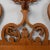 Late 19th Century Victorian Era Eastlake-Style Hall Mirror W/ Coat Hooks For Sale - Image 5 of 6