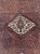 Amber Antique Layla Tribal Village Square Rug, 5.2 x 6.3 For Sale - Image 8 of 9
