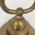 Mid-Century Modern Italian Brass Doorstops, 1950s, Set of 2 For Sale - Image 14 of 17