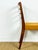 Scandinavian Teak and Corduroy Dining Chairs, 1960, Set of 3 For Sale - Image 9 of 18