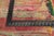 Textile Vintage Boujad Boucherouite Moroccan Rug, 03'00 X 08'05 For Sale - Image 7 of 10