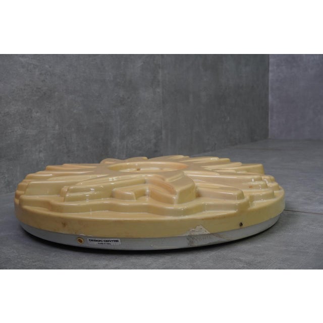 Dalia Wall Lamp by Gino Marotta for Design Centre, 1960s For Sale - Image 6 of 11