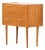 Small Mid-Century Modern Danish Teak Dresser, 1960s For Sale