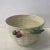 Fitz and Floyd 1980s Fitz and Floyd Basket Weave Salad Bowl With Vegetable Handles For Sale - Image 4 of 7