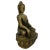 Antique Tibetan Carved Bronze Buddha Statuary For Sale - Image 4 of 13