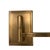 Contemporary Swing-Arm Sconces by Thomas O'Brien for Visual Comfort, Set of 2 For Sale - Image 3 of 7