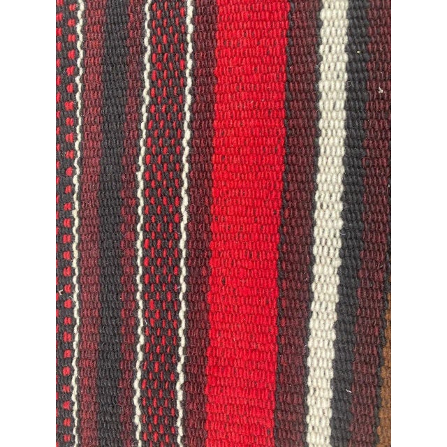 Vintage Egajam Kilim Rug For Sale - Image 10 of 14