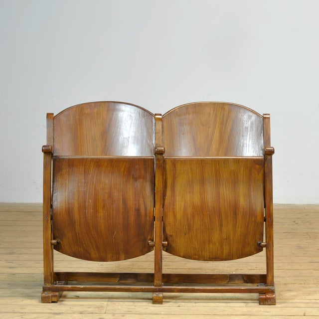 Vintage Folding Chairs, 1930s For Sale - Image 4 of 11