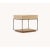 Grazi nightstand by domkapa dimensions: w 60 x d 50 x h 53 cm. Materials: natural oak matte, smoky black polished. Also...