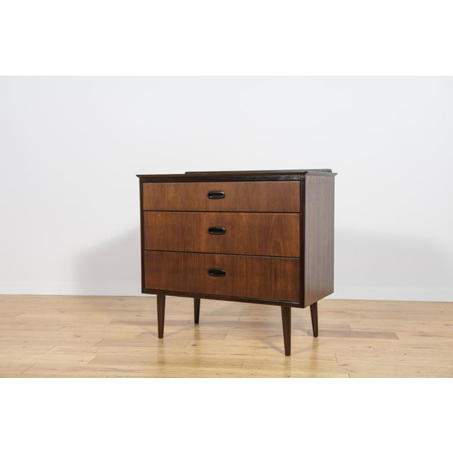 Mid-Century Modern Mid-Century Modern Danish Teak Dresser, 1960s For Sale - Image 3 of 18