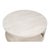 Scandinavian Two-Tier Drum Coffee Table in Grey Pine For Sale In Raleigh - Image 6 of 11