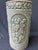 Ceramic Vintage Green Floral Ransbottom Umbrella Stand For Sale - Image 7 of 13