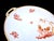 Ceramic Galli Rossi Tray with Three Stars in Porcelain by Richard Ginori for Pittoria di Doccia, 1920s For Sale - Image 7 of 9