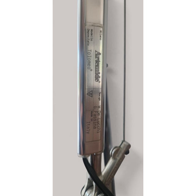 Italian Tolomeo Table Lamp by Fassina & De Lucchi for Artemide, 1987 For Sale - Image 14 of 18