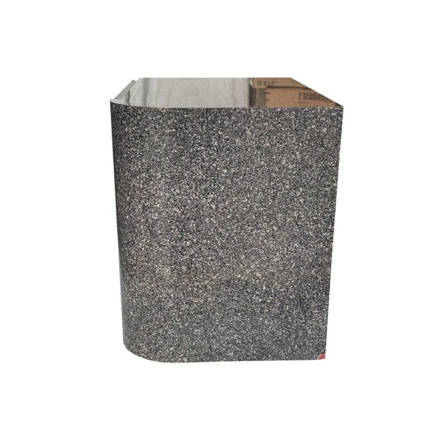 Pair of 1970s Modern Contemporary Nightstands For Sale - Image 10 of 12